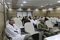 ششمین نشست از سری نشست های ارتقاء کیفیت آموزش در دانشکده پزشکی افضلی پور برگزار شد